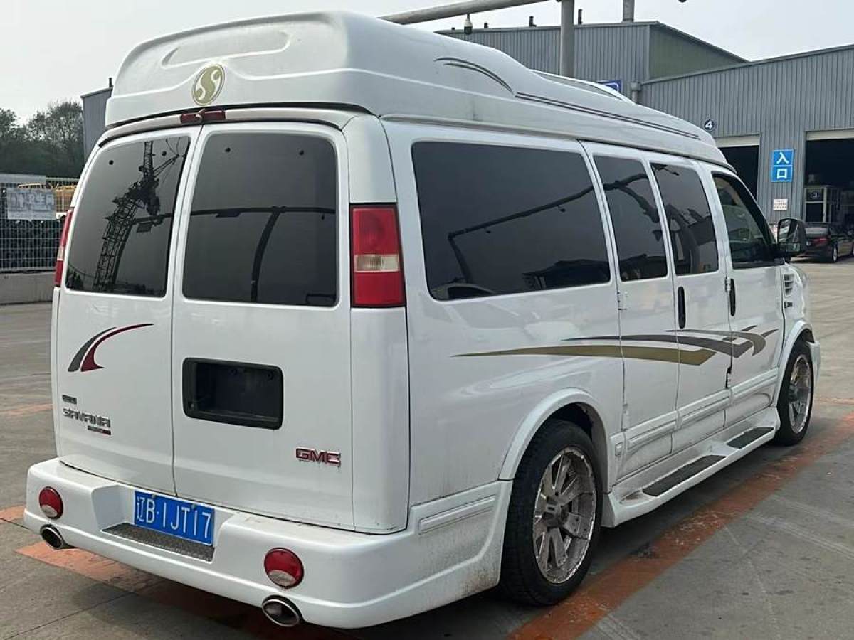 GMC SAVANA  2011款 5.3L 商務之星7座圖片