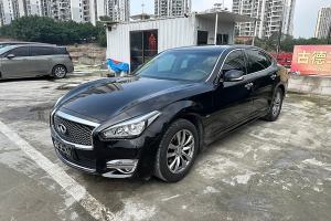 Q70 英菲尼迪 Q70L 2.5L 精英版