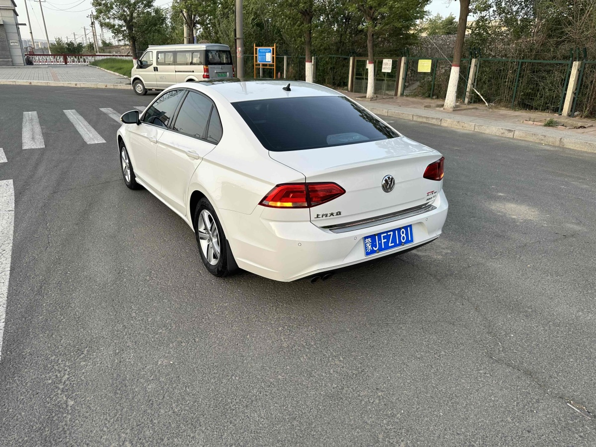 大眾 凌渡  2017款 230TSI DSG風尚版圖片