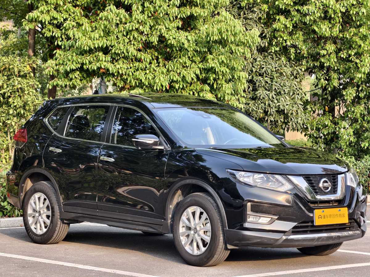 日產(chǎn) 奇駿  2019款 2.0L CVT智聯(lián)舒適版 2WD圖片