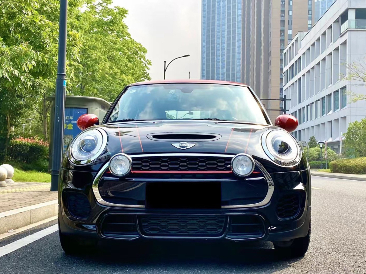 MINI JCW  2016款 2.0T JOHN COOPER WORKS 先鋒派圖片