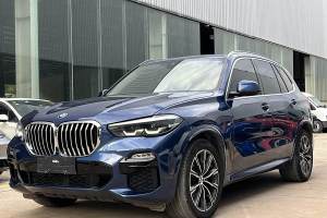 宝马X5 宝马 xDrive30i M运动套装