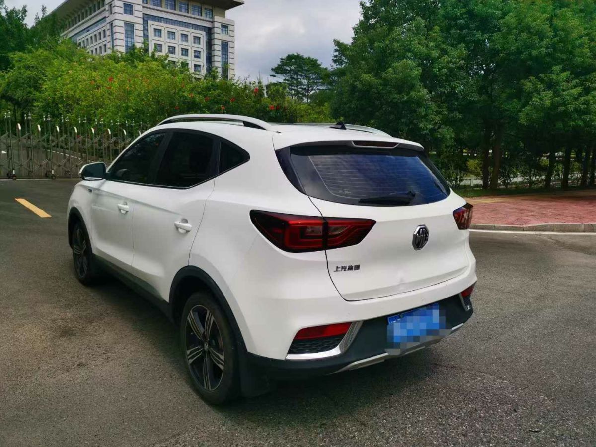 名爵 名爵ZS  2019款  1.5L 手動(dòng)65寸巨幕天窗全球版 國VI圖片