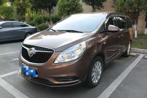 GL6 別克 18T 5座精英型 國(guó)V