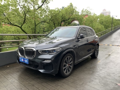 2020年08月 宝马 宝马X5(进口) xDrive40i M运动套装图片