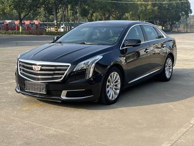 2019年2月 凱迪拉克 XTS 28T 技術型圖片