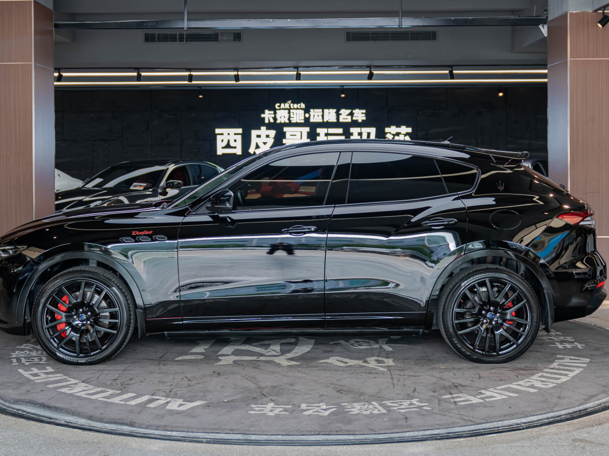 瑪莎拉蒂 Levante  2019款 3.8T GTS圖片