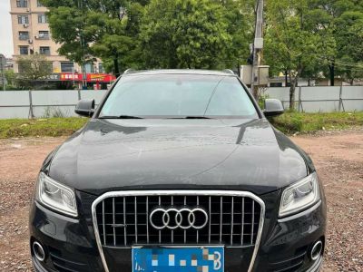 2017年1月 奥迪 奥迪Q5(进口) Q5 2.0T FSI Premium Plus 美规版图片