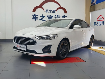 2020年8月 福特 蒙迪欧 EcoBoost 200 豪华型图片