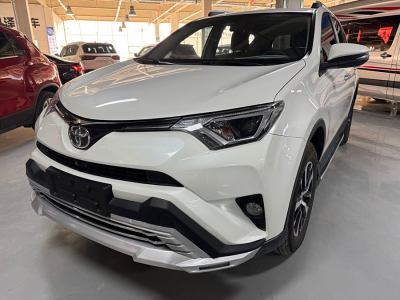 2019年5月 豐田 RAV4榮放 2.0L CVT兩驅(qū)先鋒版 國VI圖片