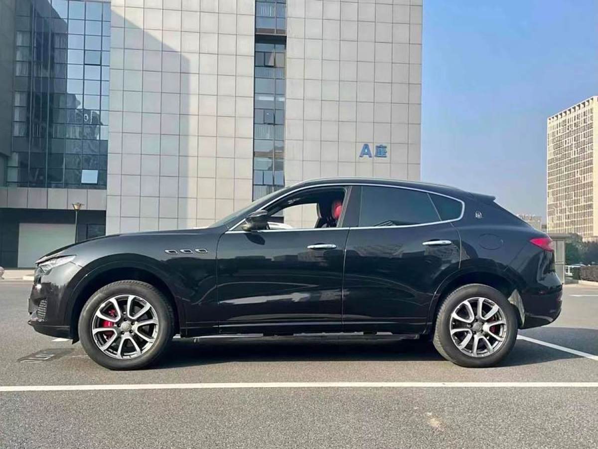 瑪莎拉蒂 Levante  2016款 3.0T Levante圖片