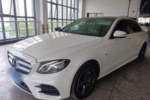 奔馳E級(jí) 奔馳 改款 E 300 L 運(yùn)動(dòng)殊享版