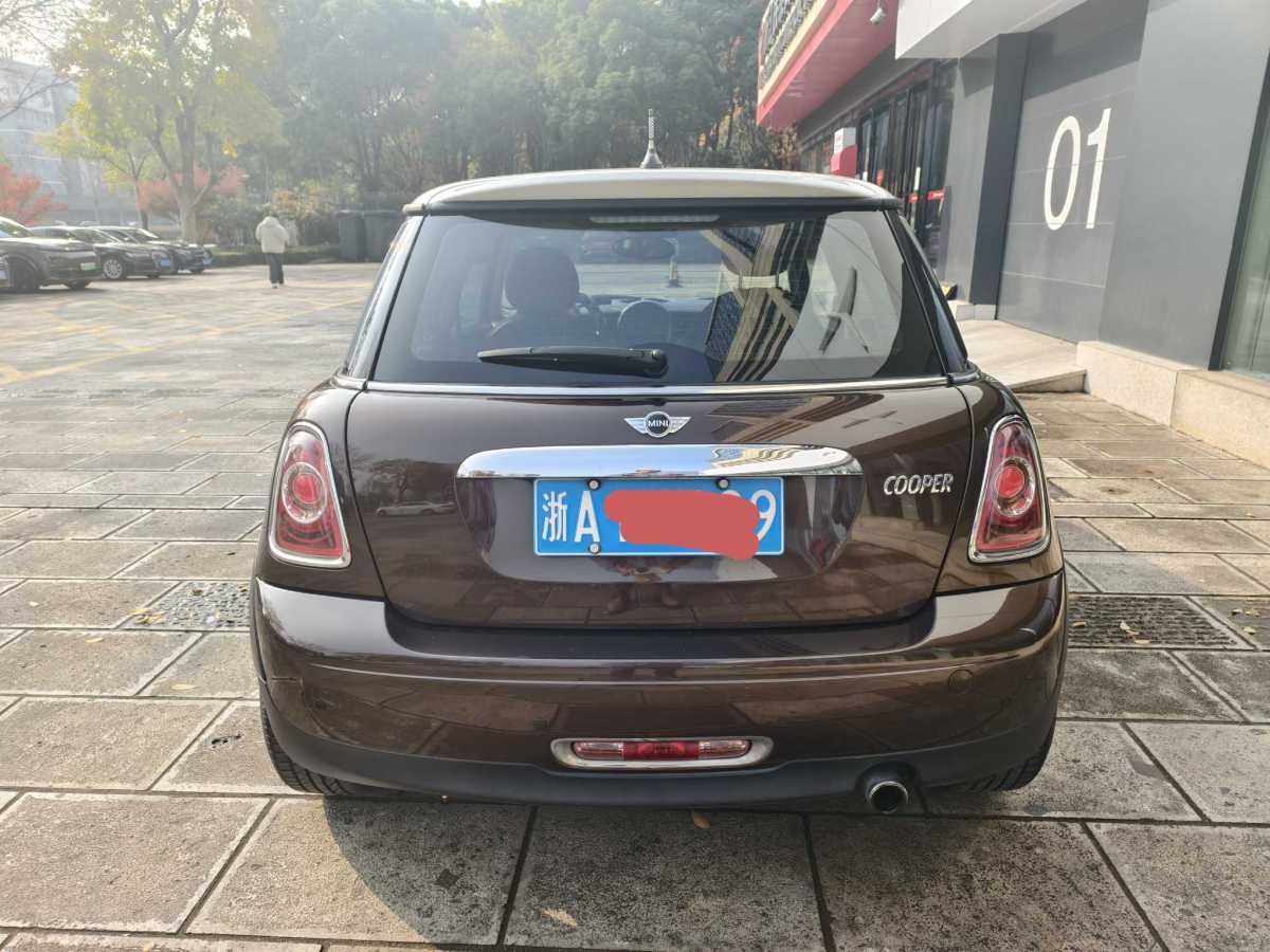 MINI COUNTRYMAN  2011款 1.6L COOPER Excitement圖片