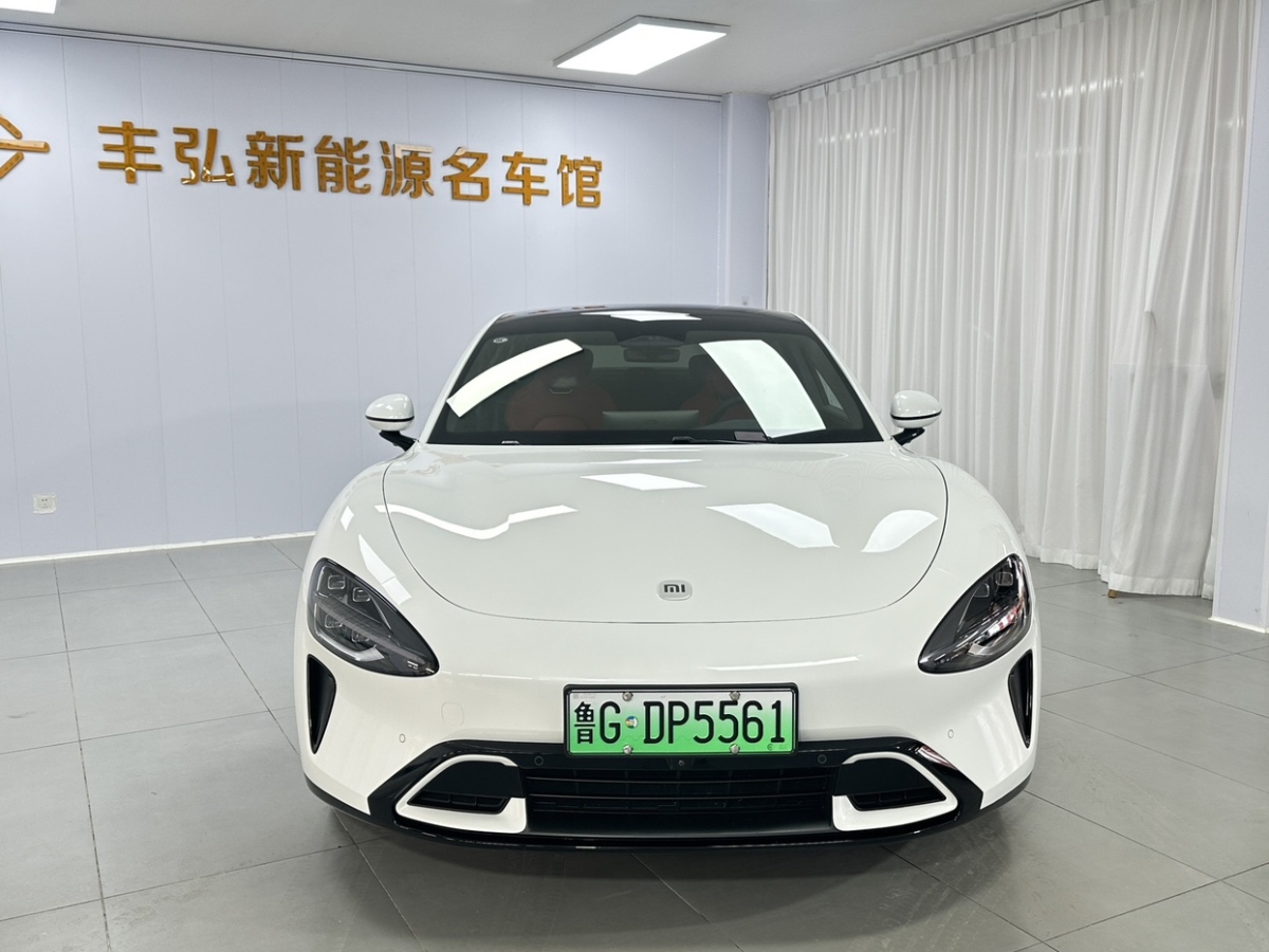 小米 小米SU7  2024款 830km 后驅(qū)超長續(xù)航高階智駕Pro版圖片