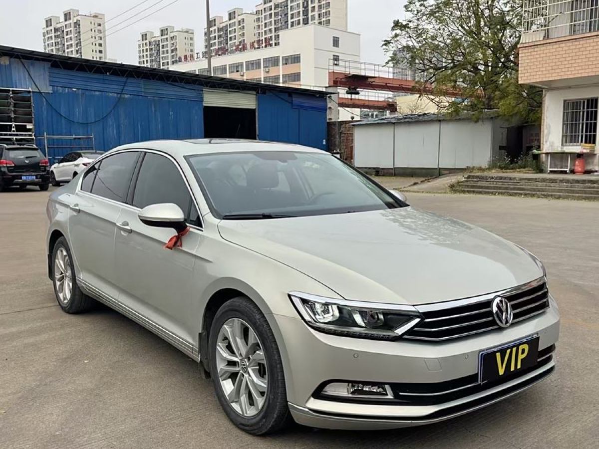 大眾 邁騰  2019款  330TSI DSG 豪華型 國VI圖片