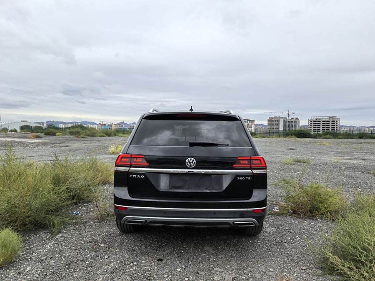 大眾 途昂  2020款 380TSI 四驅(qū)豪華版 國(guó)V圖片