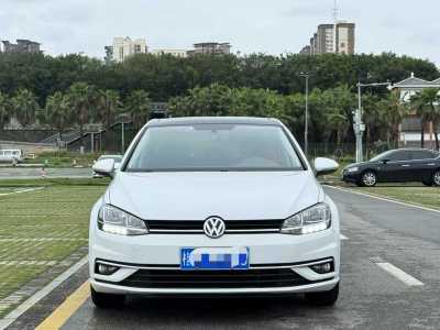 2019年7月 大眾 高爾夫 改款 1.6L 自動時尚型 國V圖片