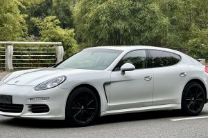 Panamera 保时捷 Panamera Edition 3.0T