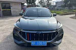 長(zhǎng)安歐尚X5 長(zhǎng)安歐尚 1.5T DCT尊貴型