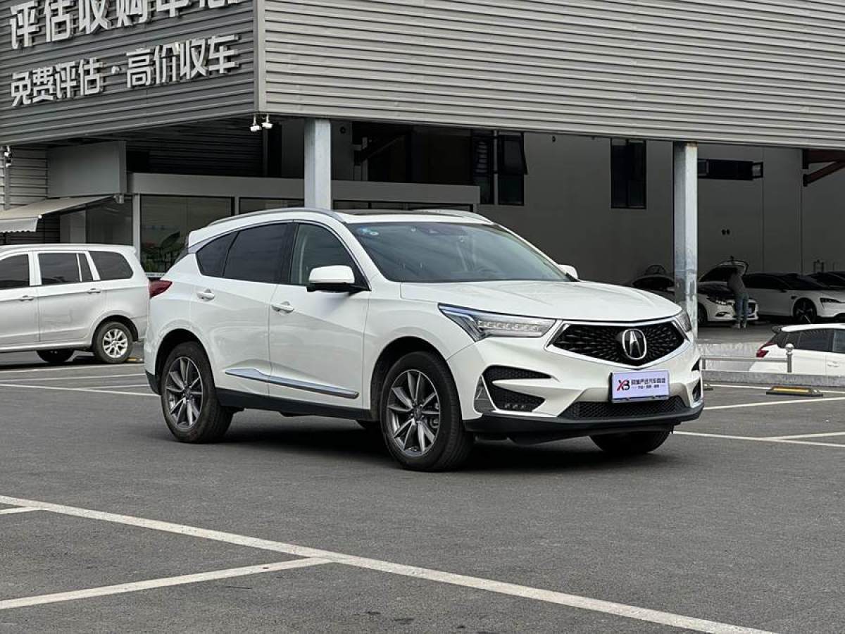 謳歌 RDX  2019款 2.0T 尊享版 國VI圖片