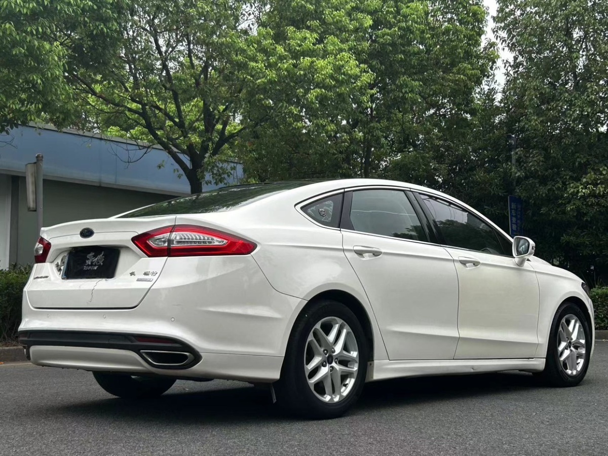 福特 蒙迪歐  2013款 1.5L GTDi180時尚型圖片