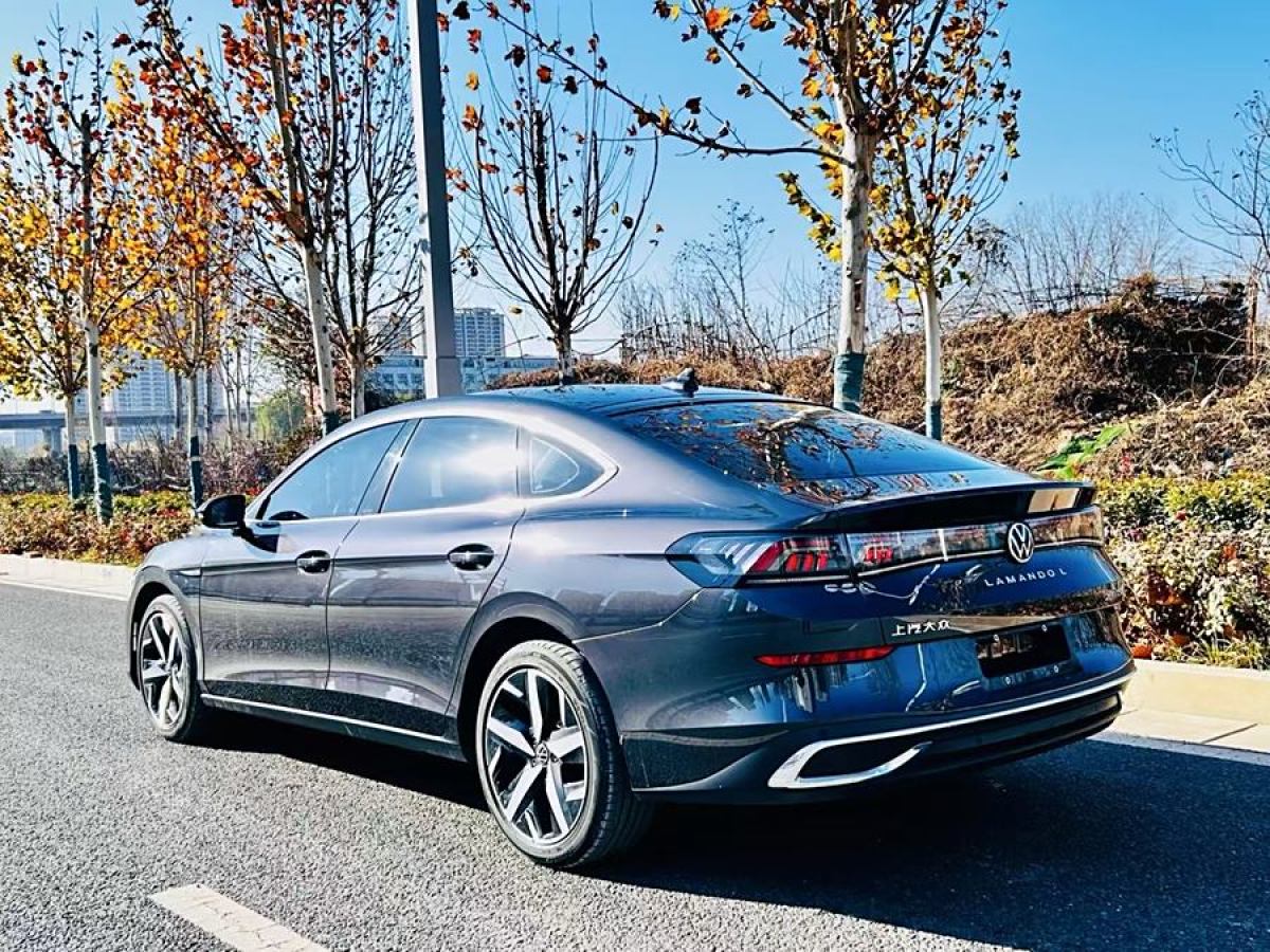 大眾 凌渡  2022款 凌渡L 280TSI DSG酷辣版圖片