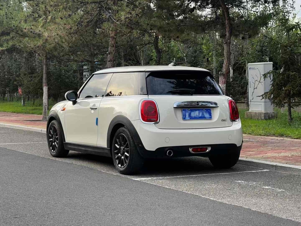 MINI MINI  2014款 1.2T ONE+圖片