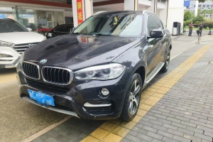 宝马X6 宝马 xDrive35i 豪华型