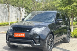 發(fā)現(xiàn) 路虎 3.0 V6 30周年特別版
