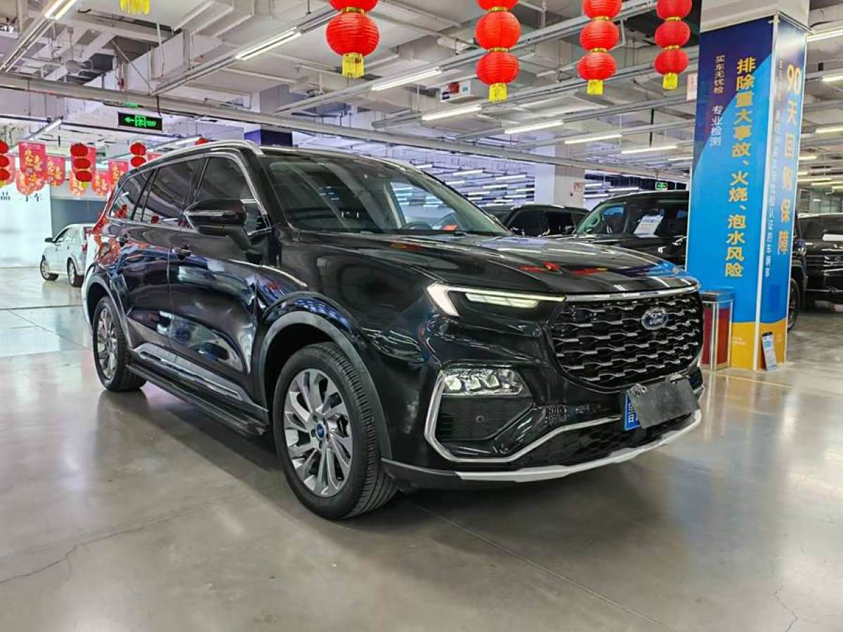 福特 領(lǐng)裕  2021款 EcoBoost 225 尊領(lǐng)型 6座圖片