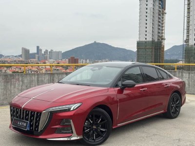 2023年3月 紅旗 紅旗H6 2.0T 致臻版圖片