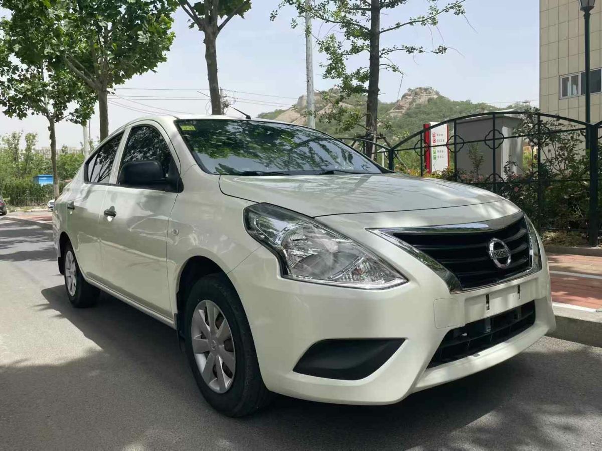 日產(chǎn) 陽光  2015款 1.5XE 手動大師版圖片