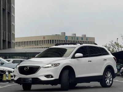 2014年2月 馬自達(dá) CX-9(進(jìn)口) 3.7L 自動(dòng)標(biāo)準(zhǔn)型圖片