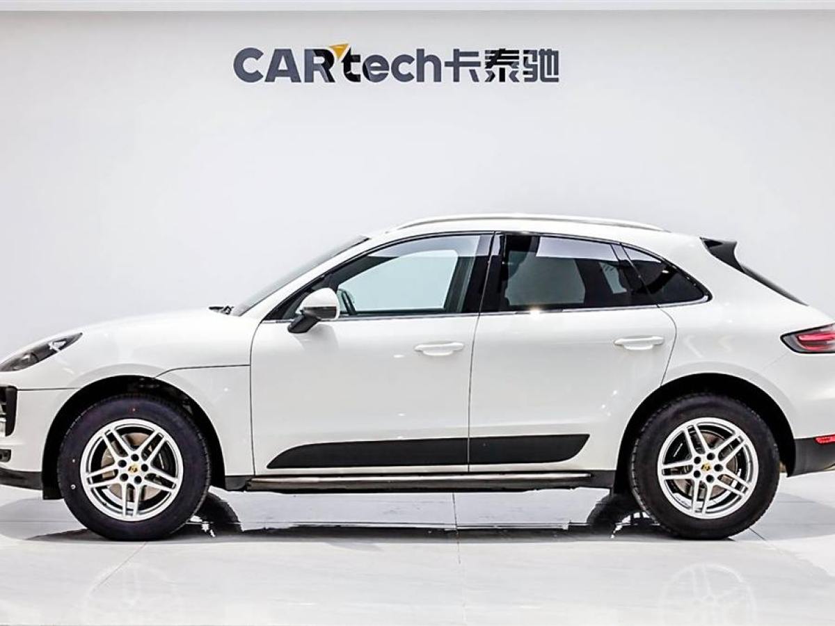 保時(shí)捷 Macan  2021款 Macan 2.0T圖片