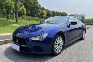 Ghibli 瑪莎拉蒂 3.0T 標準版