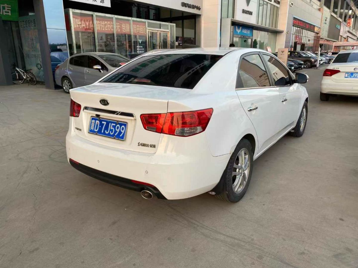 起亞 福瑞迪  2011款 1.6L MT GLS圖片