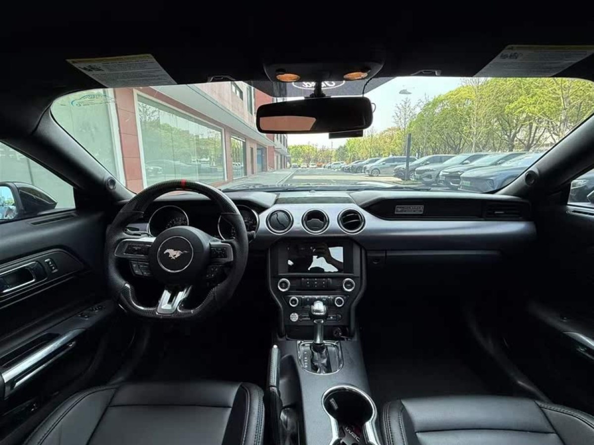 福特 Mustang  2016款 2.3T 性能版圖片