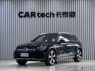 2023年1月 奔馳 奔馳GLC GLC 300 L 4MATIC 動感型圖片