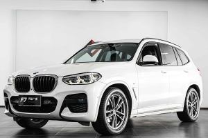 宝马X3 宝马 xDrive28i M运动套装