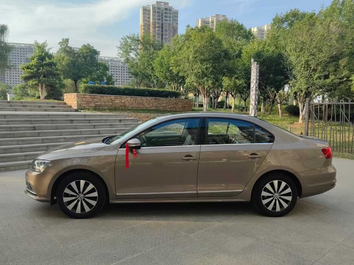 大眾 速騰  2018款 180TSI DSG臻享版圖片