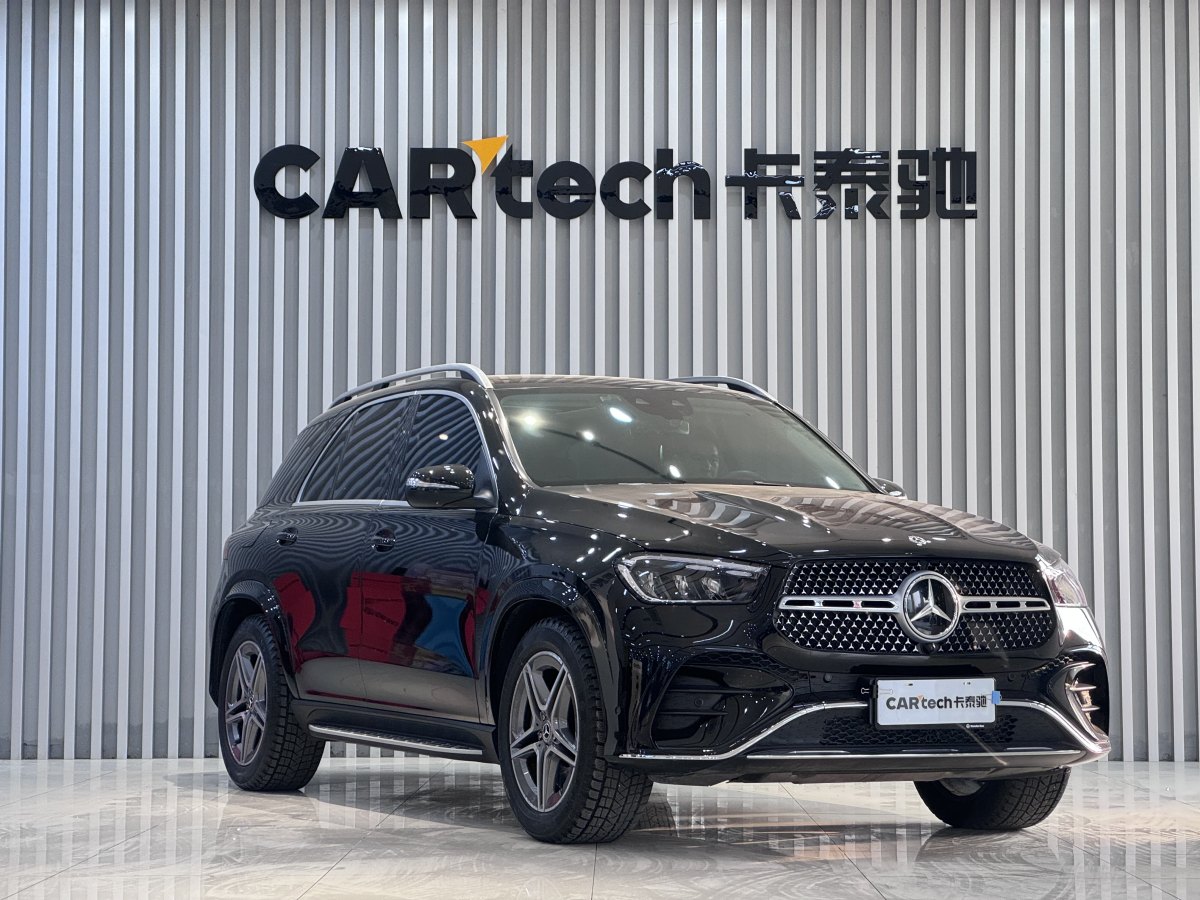 奔馳 奔馳GLE  2024款 GLE 450 4MATIC 動(dòng)感型圖片