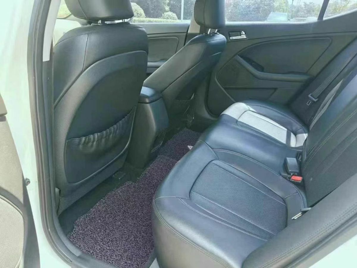 起亞 K5  2013款 2.0L Hybrid圖片
