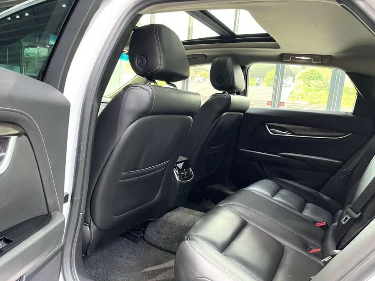 凱迪拉克 XTS  2018款 28T 精英型圖片