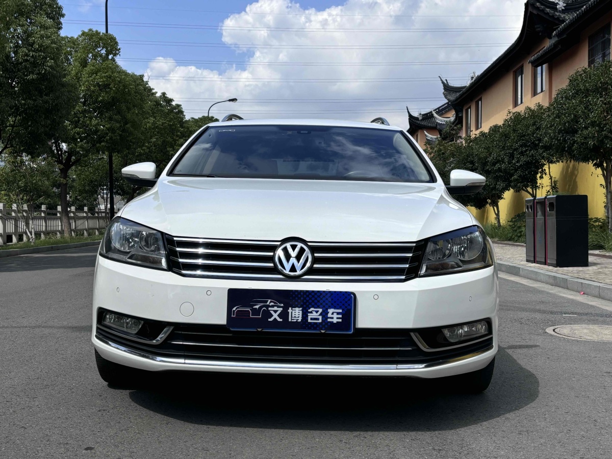 2015年10月大眾 邁騰  2012款 旅行版 2.0TSI 舒適型