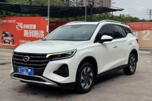 GS4 廣汽傳祺 270T 手動(dòng)精英版