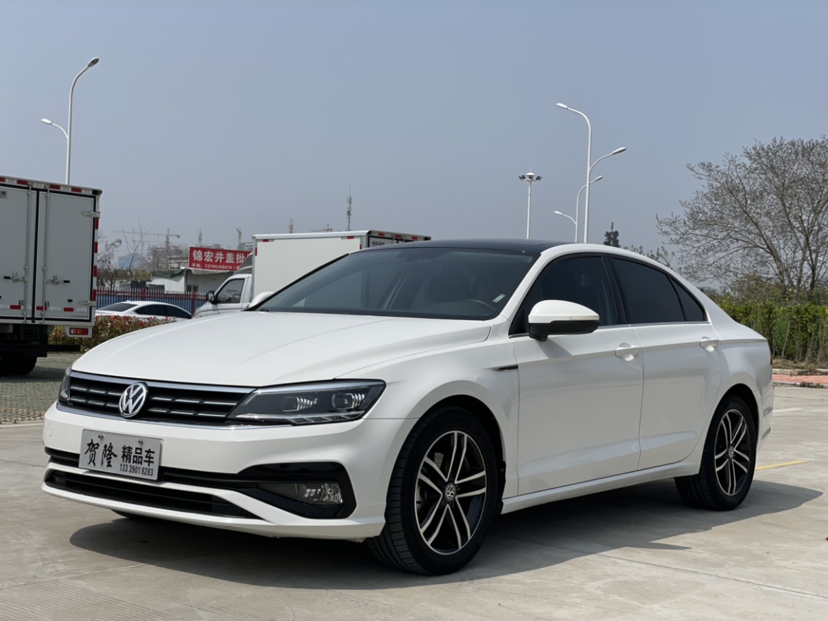 大众 凌渡  2019款  280tsi dsg舒适版 国vi图片