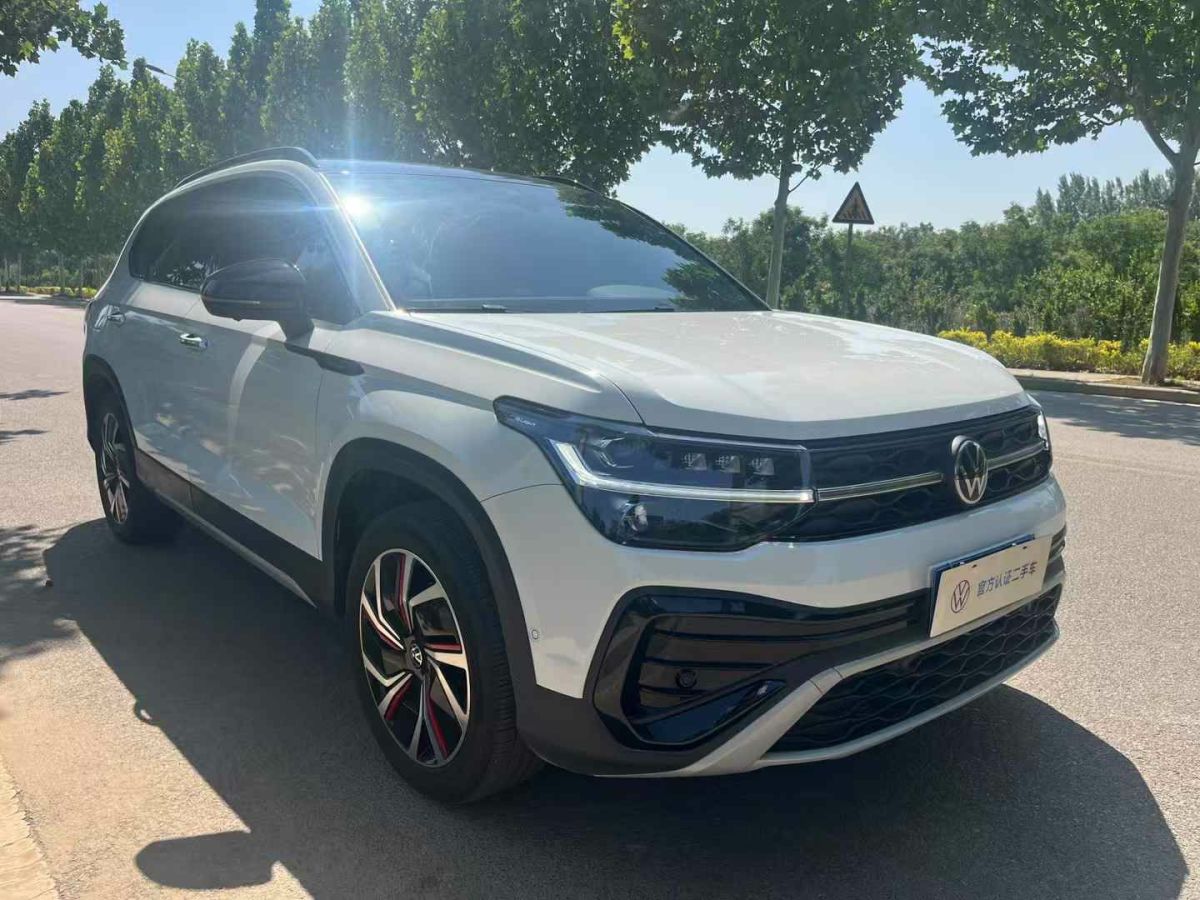 大眾 一汽-大眾CC  2024款 330TSI 炫目 眾享款圖片