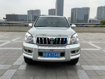 2007年7月 豐田 普拉多(進口) GX 2.7自動車型圖片