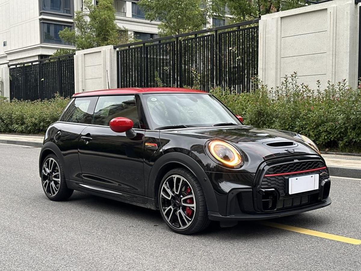 MINI JCW  2022款 改款 2.0T JOHN COOPER WORKS ALL-IN圖片