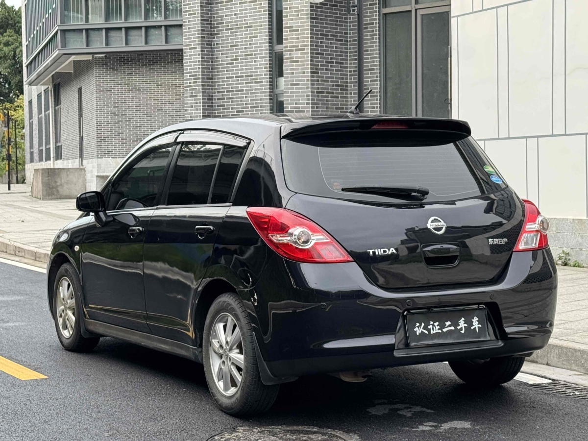 日產(chǎn) 頤達  2006款 1.6JS AT圖片